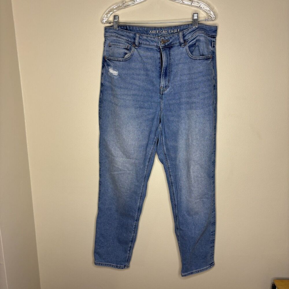 American Eagle Womens Mom Jean Size 14